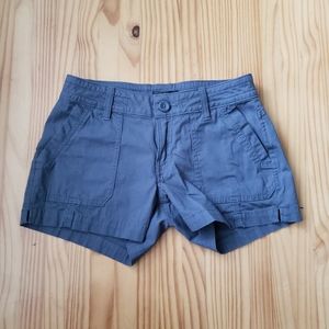 Prana Elle Shorts 3"